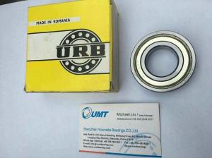 China 130mm Outside Diameter URB Deep Groove Ball Bearing 6410 For Tractors factory