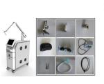 2016 nd yag laser tattoo removal machine/skin whitening nd yag