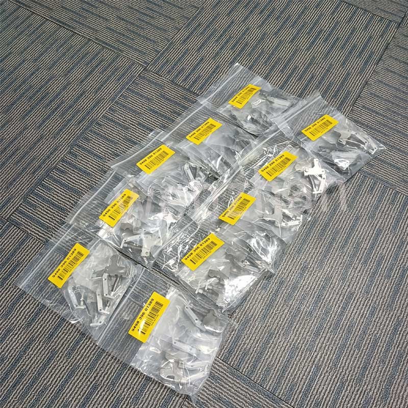 Assembleon Spare Parts 9498 396 01389 Clamping Unit Assy