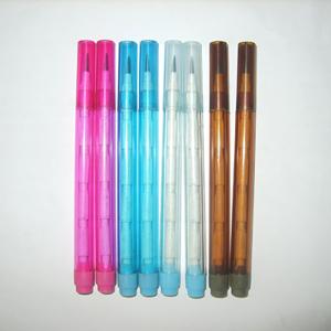 China 6 leads High Quality Hot Selling Standard Non-Sharpening Pencil for kids Custom Printed Bullet Pencil factory