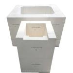 ZrO2 42% Content Fire Resistant Brick for High Alumina Refractory Block