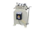 NC Metal Sheet Coil Feeding Leveling Straightening Machine
