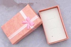 China high quality cardboard earring packaging ring packaging with competitive price factory