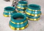 High wear resistance and hardness crusher replacement wear parts to save your