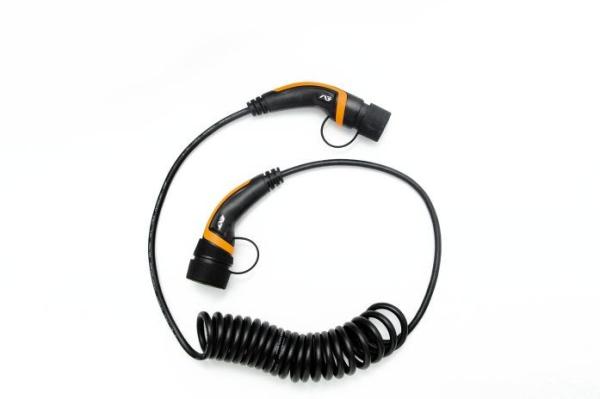 Wholesale promotion AC European Standard 3 Phase 32A Type 2 to Type 2 Electric