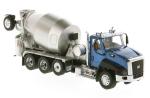 Caterpillar CT660 McNeilus Concrete Mixer Truck 1/50 Scale Diecast Model CAT