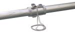 TM601 Plus OLED Display Ultimate Flowmeter For Water Treatment Systems