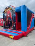 Commercial PVC Bouncy Castle Kids Bouncer Outdoor Inflatable