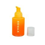 Empty 150ml Portable Gradient Color PET Material Foam Dispensing Cosmetics
