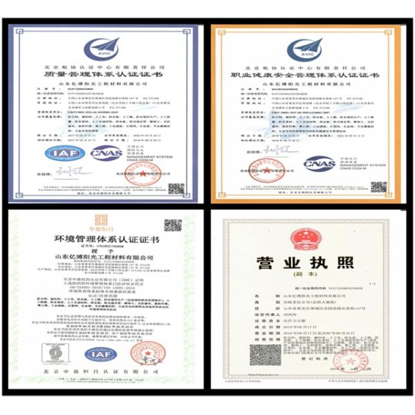 Anti-Seepage Function Black HDPE Geomembrane Waterproof Board for Blow Molding Production