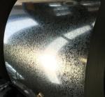 DX51D Q235B Cold Rolled Galvanized Steel Coil EN10147