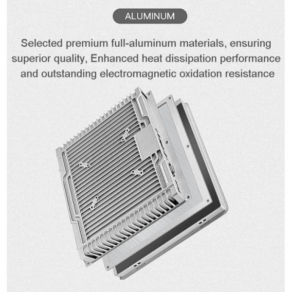 High Brightness 1500 Nits Outdoor 15 Inch Embedded Open Frame Touch Screenprofessional Industrial Computer Manufacturer