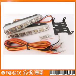 China Super newest DRL daytime running Light---Baobao Factory factory