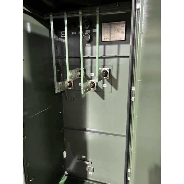 2500Kva Three Phase Pad Mounted Isolation Oil-Immersed Transformer 480V To 480Y IEEE ANSI C57