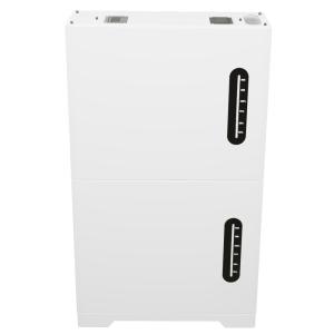 China Durable Lifepo4 Battery Storage 15.36kWh , Multi Function Lifepo4 Power Wall factory