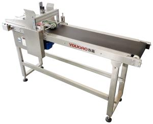 China YOUGAO 9011D Videojet Printer Friction Paper Feeder For Cartons Paper Plastic factory