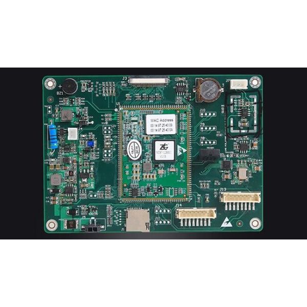 China 2 Sided Copper Clad PCB Board PCB Component Assembly factory