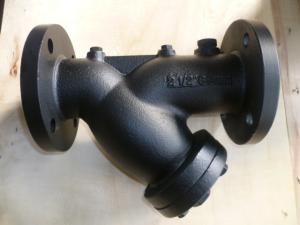 China 505C-F ANSI Y STRIANER FLANGED ENDS factory