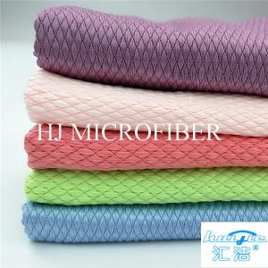China Household French Terry Hand Towel Kitchen Cleaning Cloth 40*40cm Microfiber factory