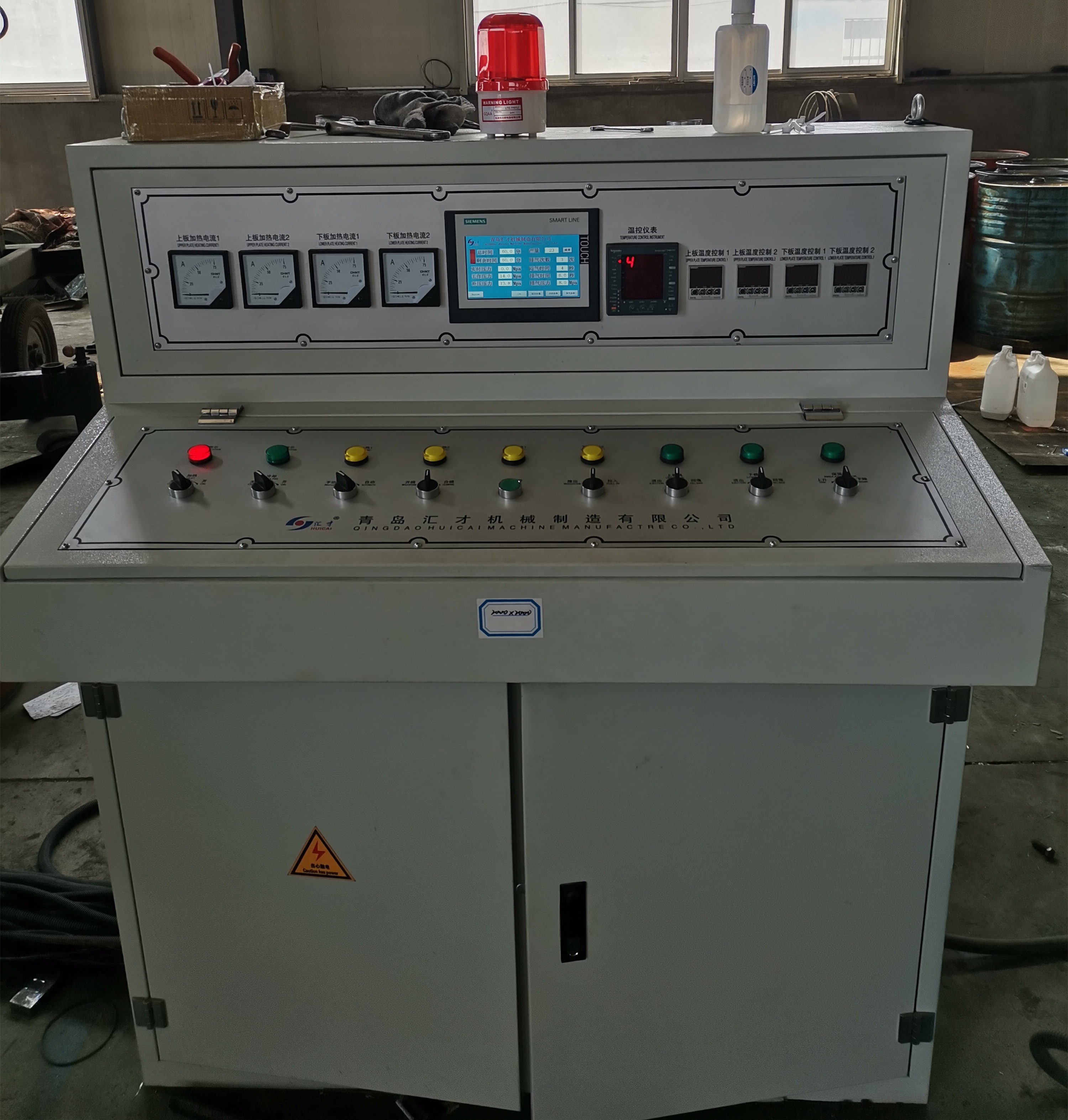 Solid Tire Press Machine XLB-D Y 1200*1200 to Meet Different Customer's Demands