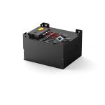 OEM Forklift Truck Baggage Traintrunk Carrier Lithium Battery Packs 80V 420Ah