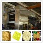 Instant noodle production line