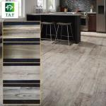 150 X 600 Wooden Floor Tiles For Bedroom 10mm Thickness Antibacterial