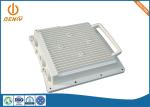 Outdoor Telecom Parts Tolerance 0.005mm 0.1mm Aluminum Die Casting