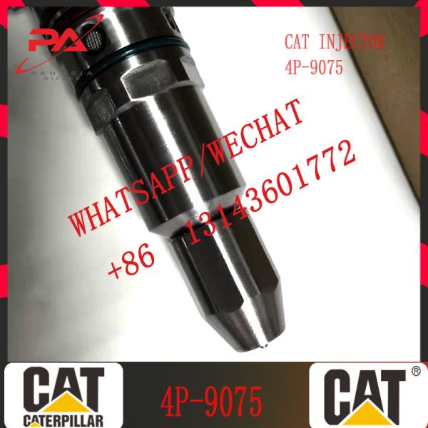 Common Rail Injector For C-A-Terpillar Excavator Engine 4P9075 0R3051