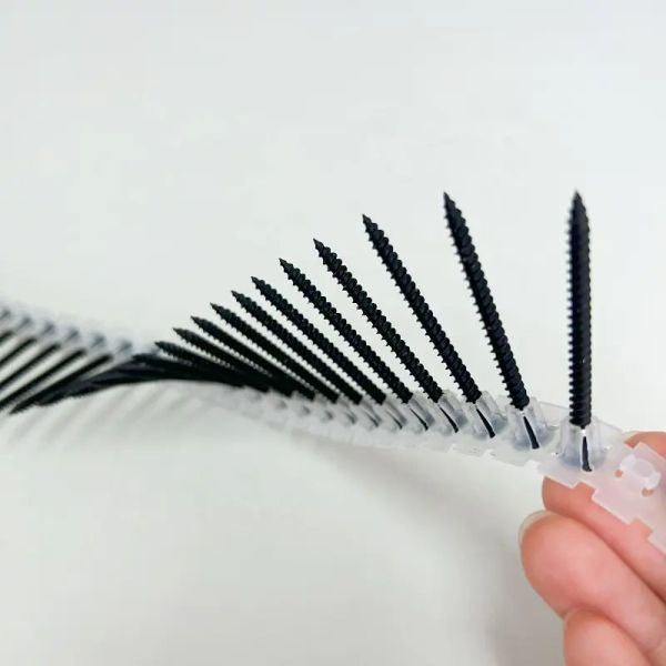 China Strength Self Drilling Chain Belt Drywall Screws With Corrosion Resistance factory