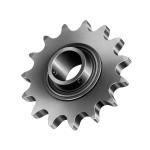 Stainless Pinion Gear Set Chain Driven Sprockets Roller Metric Single Duplex