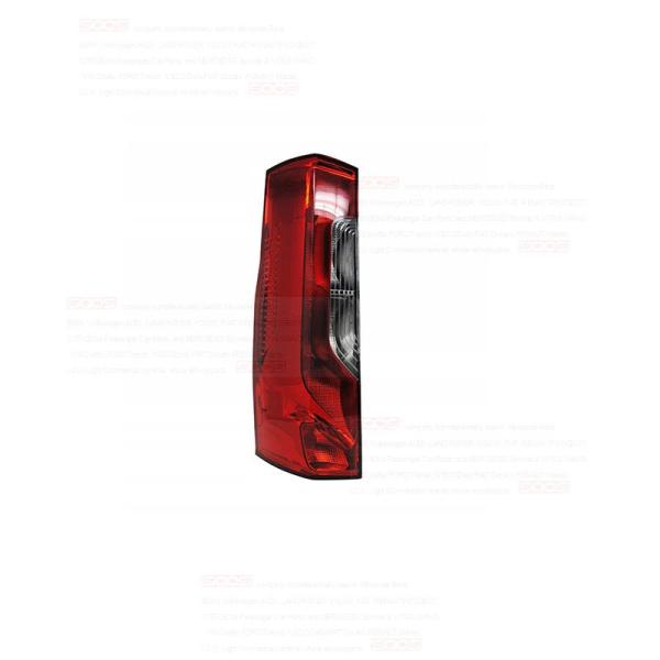 Rear Stop Brake Reverse Accessories For Mercedes Benz Sprinter W907 W910 2018