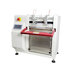 Continuous Bag HDPE Pouch Filling Sealing Machine for Sticking and Bagging Poly
