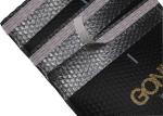 Anti Rub LDPE Cushioned Patterned Bubble Mailers