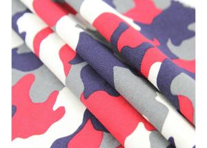 China Waterproof Good Colour Fastness Camouflage Cloth For Bag Home Textile factory