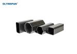 Customized Carbon Fiber Sailboat Mast Molding Carbon Fiber Parts