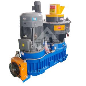 China Press Charcoal Biomass Pellet Briquette Machine Briquette Making Machine factory