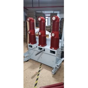 High Voltage Epoxy Resin Insulator Cylinder For Switchgear Vacuum Circuit