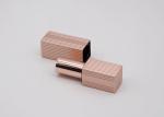Empty Lipstick Tube Lip Balm Tubes Wholesale Lipstick Tube Matte Rose Gold