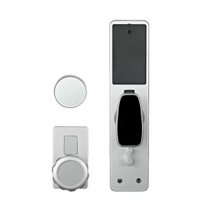 China Automatic Intelligent Hotel Door Lock Test Error Alarm With Magnetic Key Card Hotel System, Hotel Rental Apartment factory