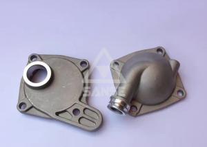 China Engine Oil Cover SK200-2 / SK200-3 Heavy Machinery Parts ME082535 factory