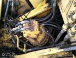 PC400-7 ORIGINAL secondhand japan condition komatsu pc400-7 JAPAN excavator for