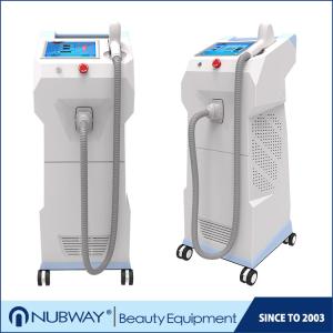China Professional Laser Hair Removal Machine 808nm Diode Laser Permanent factory