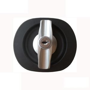 China Antibacterial Cyberlock Cabinet Locks For Metal Cabinet Door Wear Resisting factory