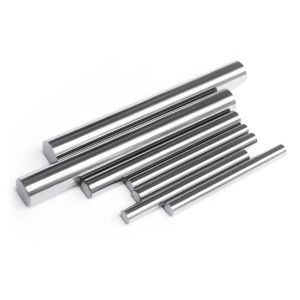 China YL10.2 Polished Tungsten Carbide Round Bar Customized Rods with High Hardness factory