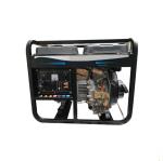 AC three phase small portable diesel generator