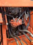 21T Doosan Second Hand Excavators Hydraulic Crawler Type 19800KG DH210w - 7