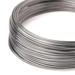 China 1.4568 Stainless Spring Steel Wire factory