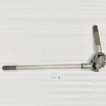 Wheel Excavator Parts Shaft-Universal ZGAQ-02895 For R140W9 HW140