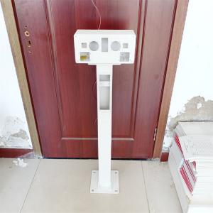 China Charging Pile Sheet Metal Cabinet Fabrication For Construction factory